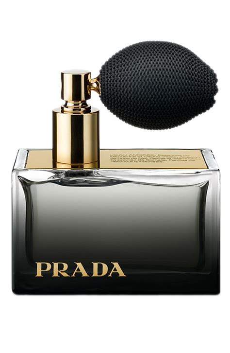 L'Eau Ambree Prada perfume .